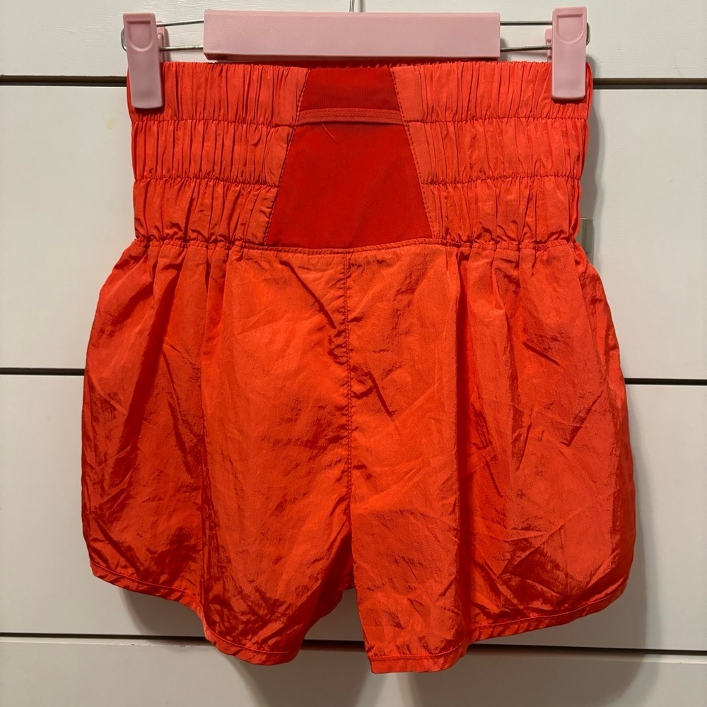 Free People Movement Coral The Way Home Shorts - Picture 3 of 5